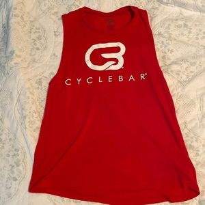 Cyclebar Tank